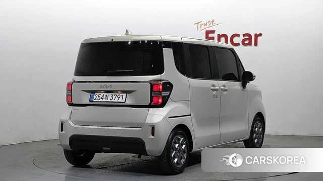 Kia The New Kia Ray id 4230000 из Кореи 12