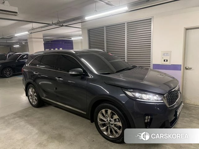 Kia The New Sorento id 4918873 из Кореи 8