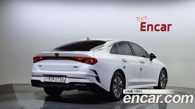 Kia K5 Hybrid 3rd Generation id 2489184 из Кореи 12