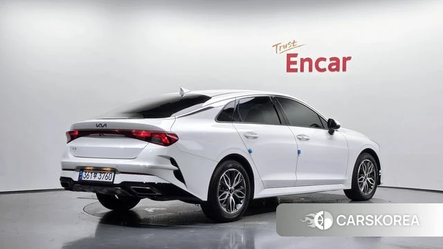 Kia K5 3rd generation id 4871271 из Кореи 12