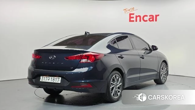 Hyundai The New Avante AD id 4245801 из Кореи 12