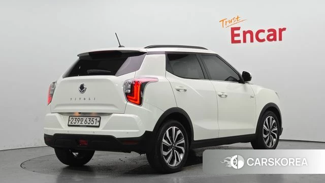Ssangyong Berry New Tivoli id 4345196 из Кореи 12
