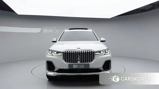 BMW X7 (G07) id 3557081 из Кореи 12