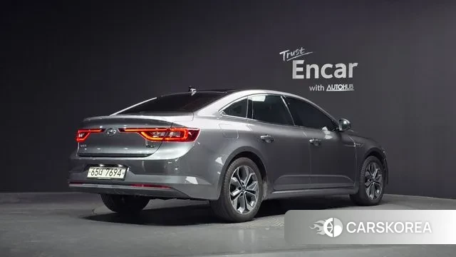 Renault Korea (Samsung) SM6 id 3563121 из Кореи 12