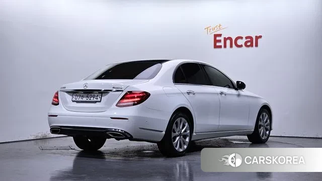Mercedes-Benz E-Class W213 id 3018684 из Кореи 12