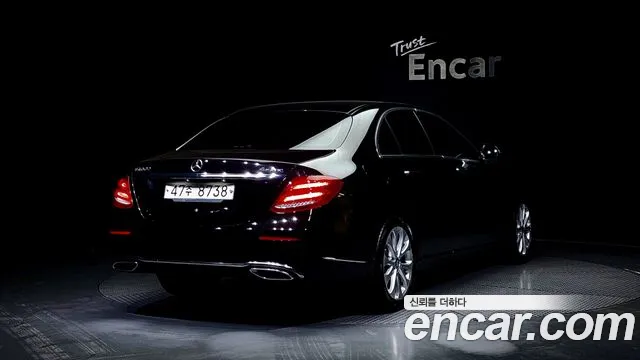 Mercedes-Benz E-Class W213 id 2712306 из Кореи 12