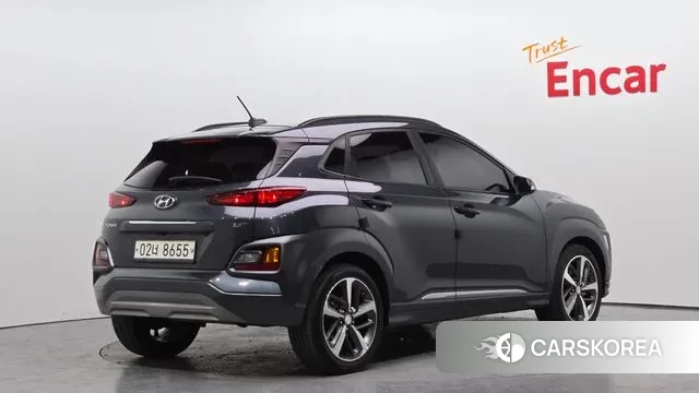 Hyundai Kona id 3583297 из Кореи 12