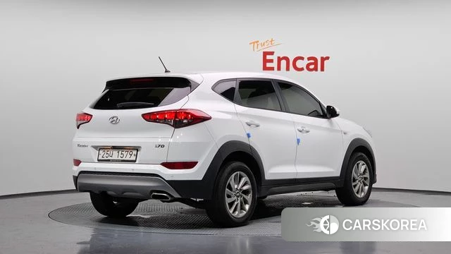 Hyundai All New Tucson id 4678040 из Кореи 12