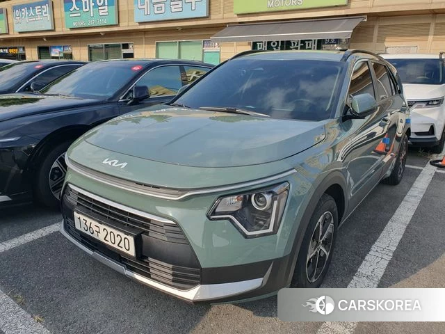 Kia Di Ol Nu Niro id 4645844 из Кореи 10