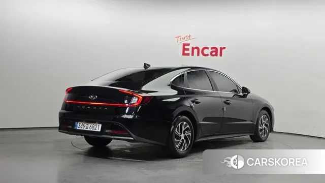 Hyundai Sonata Hybrid (DN8) id 3519249 из Кореи 12