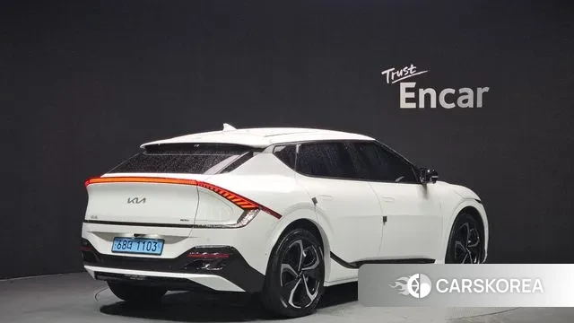 Kia EV6 id 3002945 из Кореи 12