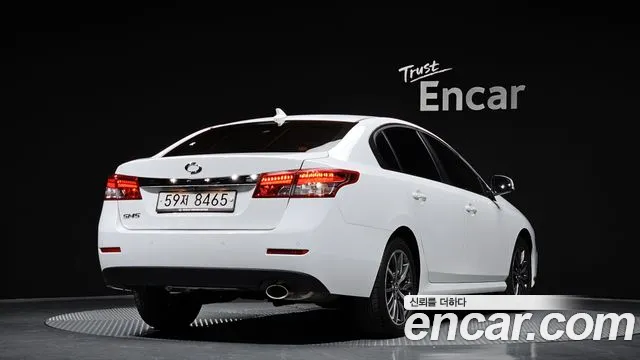 Renault Korea (Samsung) SM5 Nova id 2713746 из Кореи 12