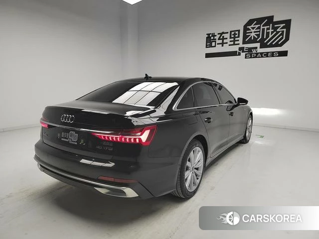 Audi A6L 2023 Черный из Китая, фото 5