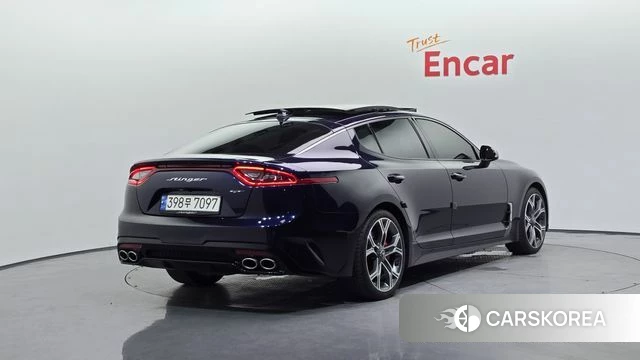 Kia Stinger id 4614646 из Кореи 12