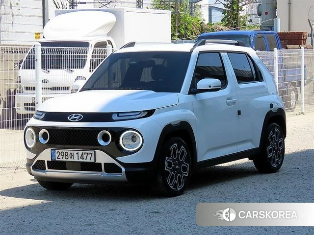 Hyundai Casper id 4454850 из Кореи 11