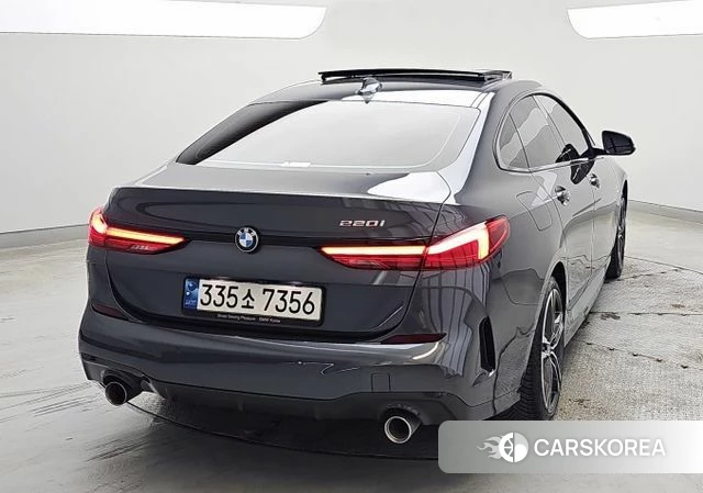 BMW 2 Series Gran Coupe (F44) id 4361840 из Кореи 12