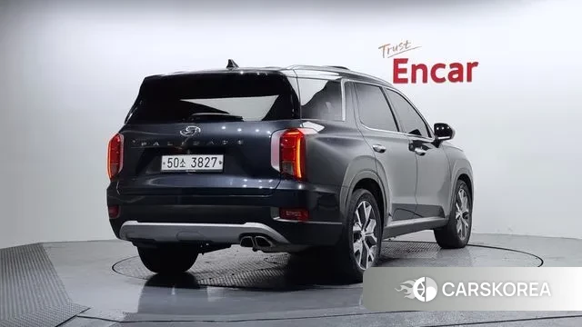 Hyundai Palisade id 3434434 из Кореи 12