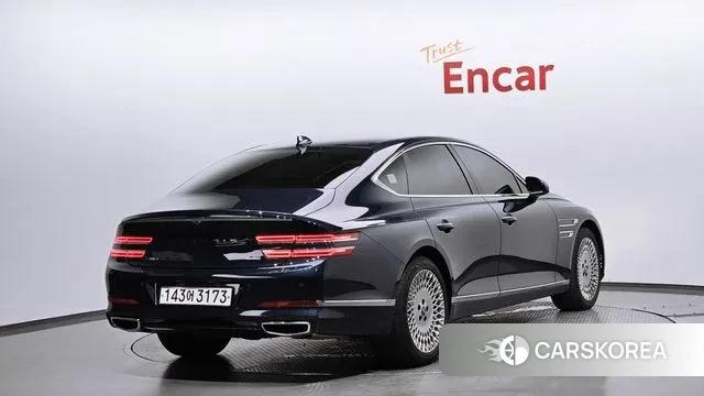 Genesis G80 (RG3) id 2884228 из Кореи 12