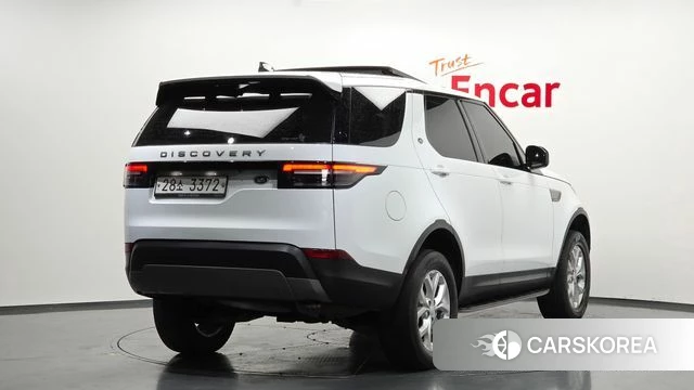 Land Rover Discovery 5 id 4351044 из Кореи 12
