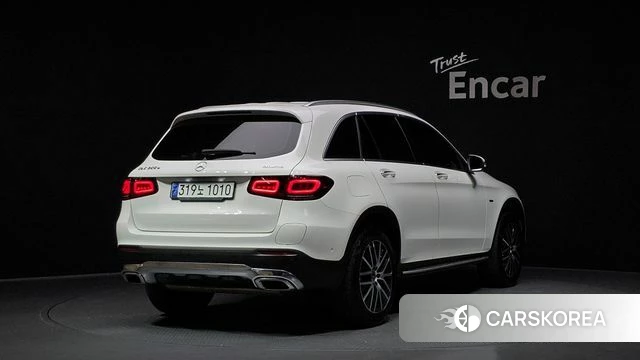 Mercedes-Benz GLC-Class X253 id 4324605 из Кореи 12