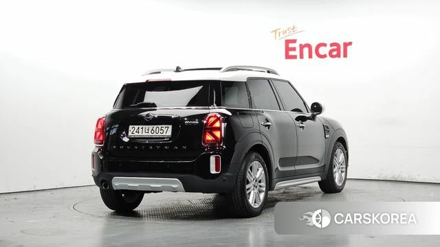 Mini Cooper Countryman id 4294124 из Кореи 12