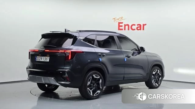 Kia The New Seltos id 4710496 из Кореи 12