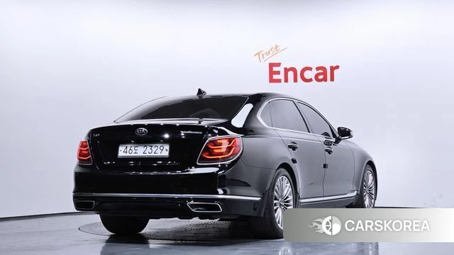 Kia More K9 id 4180722 из Кореи 12