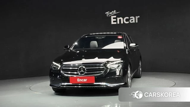 Mercedes-Benz E-Class W213 id 4656025 из Кореи 12
