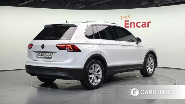 Volkswagen Tiguan second Generation id 4377406 из Кореи 12