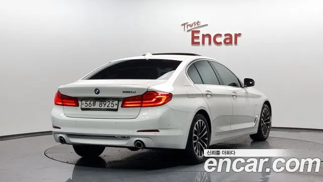 BMW 5 Series (G30) id 2710819 из Кореи 12