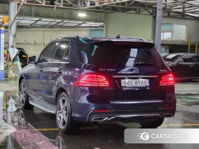 Mercedes-Benz GLE - Class W166 id 3045438 из Кореи 12