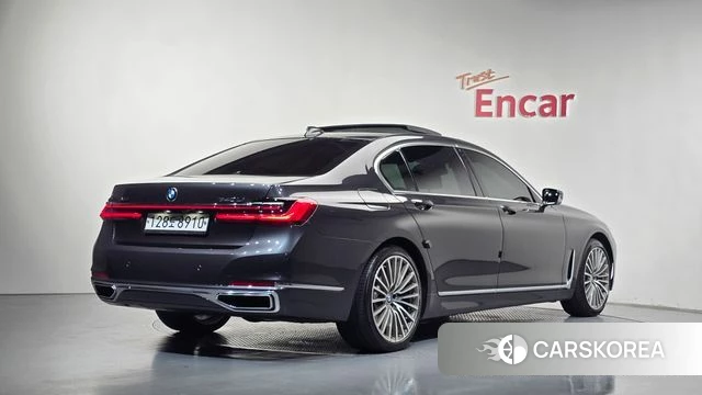 BMW 7 Series (G11) id 4657989 из Кореи 12
