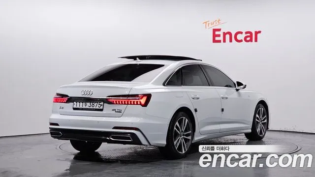 Audi A6 (C8) id 2650804 из Кореи 12