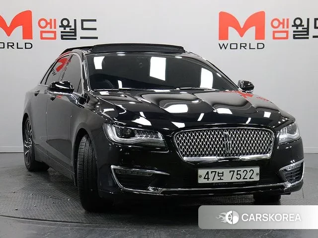 Lincoln New MKZ id 3422837 из Кореи 12