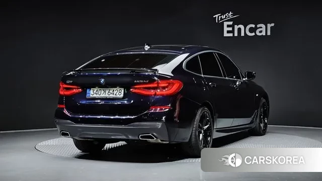 BMW 6 Series GT (G32) id 3428140 из Кореи 12