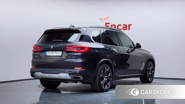 BMW X5 (G05) id 3513532 из Кореи 12