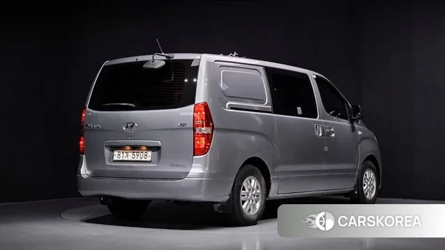 Hyundai The New Grand Starex id 3034346 из Кореи 12