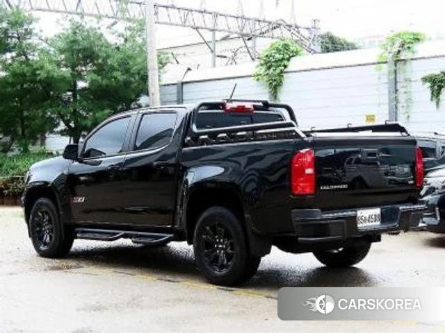 Chevrolet (GM Daewoo) Real New Colorado id 4579684 из Кореи 12