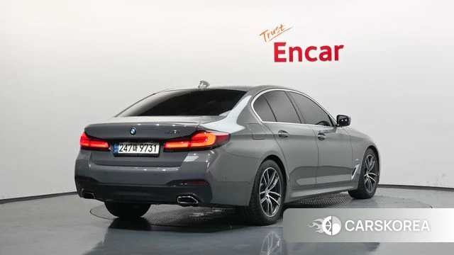 BMW 5 Series (G30) id 4324254 из Кореи 12