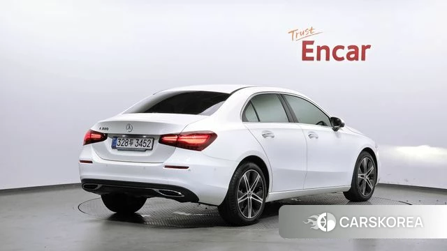 Mercedes-Benz A-Class W177 id 4778007 из Кореи 12