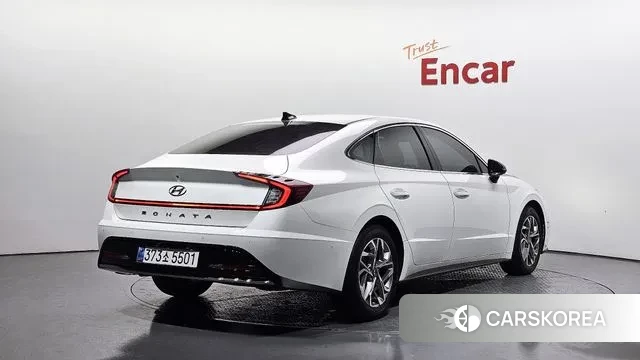 Hyundai Sonata (DN8) id 3508849 из Кореи 12