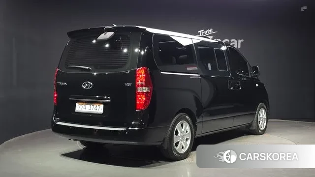 Hyundai The New Grand Starex id 3325082 из Кореи 12