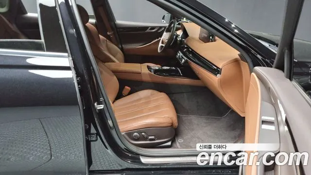 Genesis G80 (RG3) id 2701352 из Кореи 12