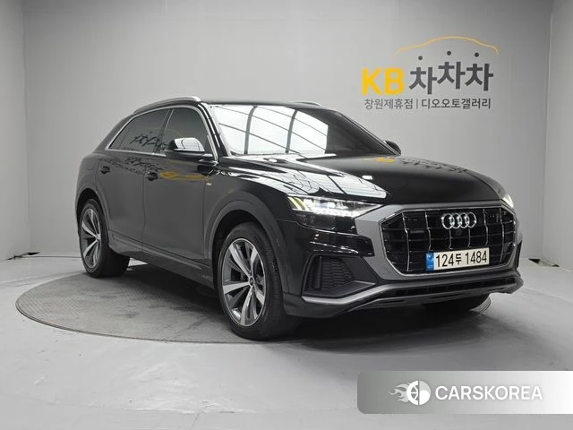 Audi Q8 (4M) id 4774898 из Кореи 12