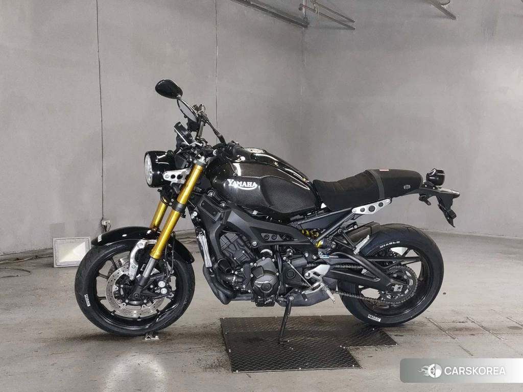 Проданный Yamaha XSR900 2016 из Японии, фото 2