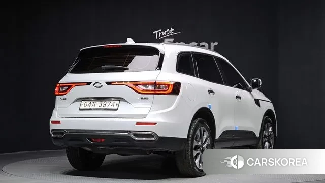 Renault Korea (Samsung) QM6 id 3455118 из Кореи 12