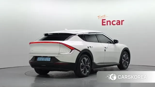 Kia EV6 id 3503835 из Кореи 12