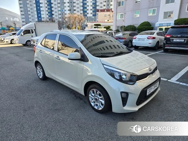 Kia All New Morning (JA) id 3480312 из Кореи 12