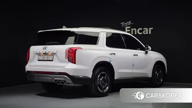 Hyundai The New Palisade id 3726628 из Кореи 12