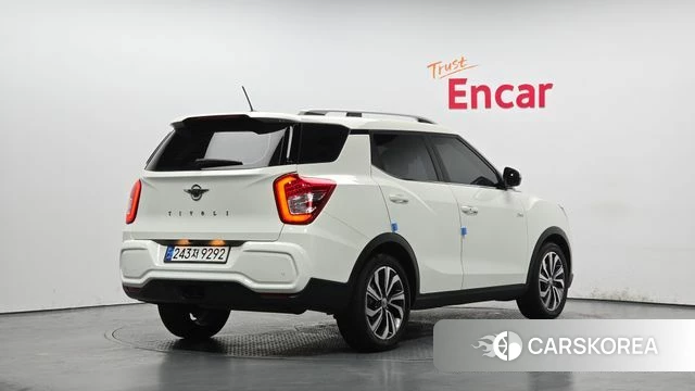 Ssangyong Tivoli Air id 3852824 из Кореи 12